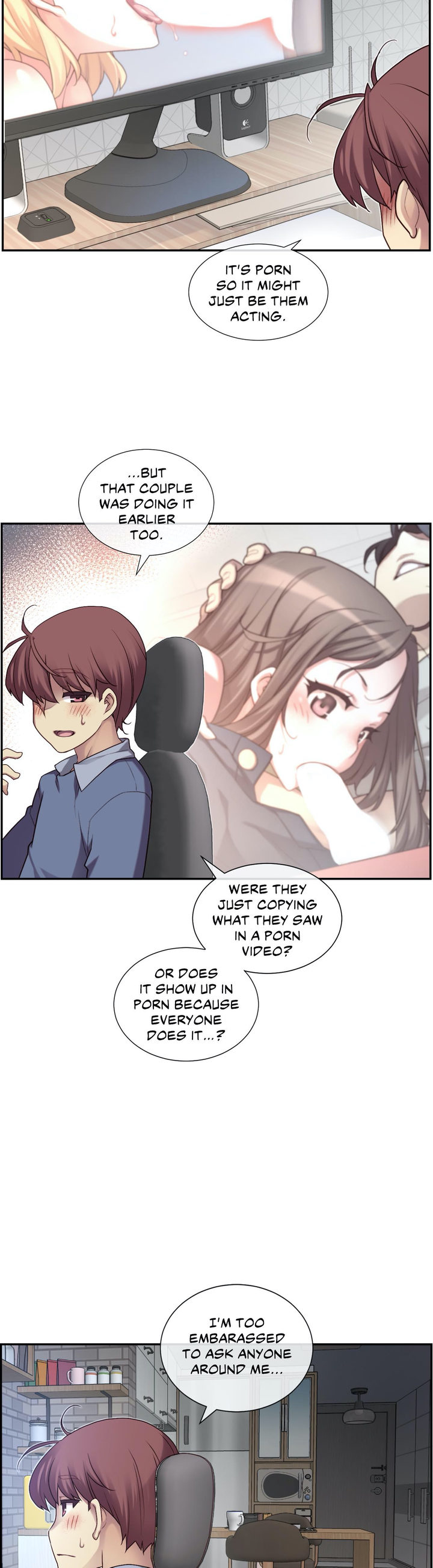 The Girlfriend Dice - Chapter 3 [photo 53] - MangaPorn