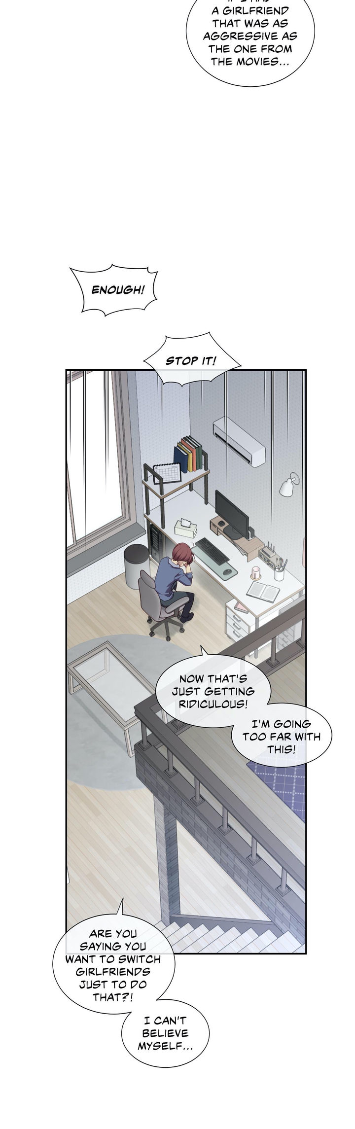 The Girlfriend Dice - Chapter 4 [photo 18] - MangaPorn