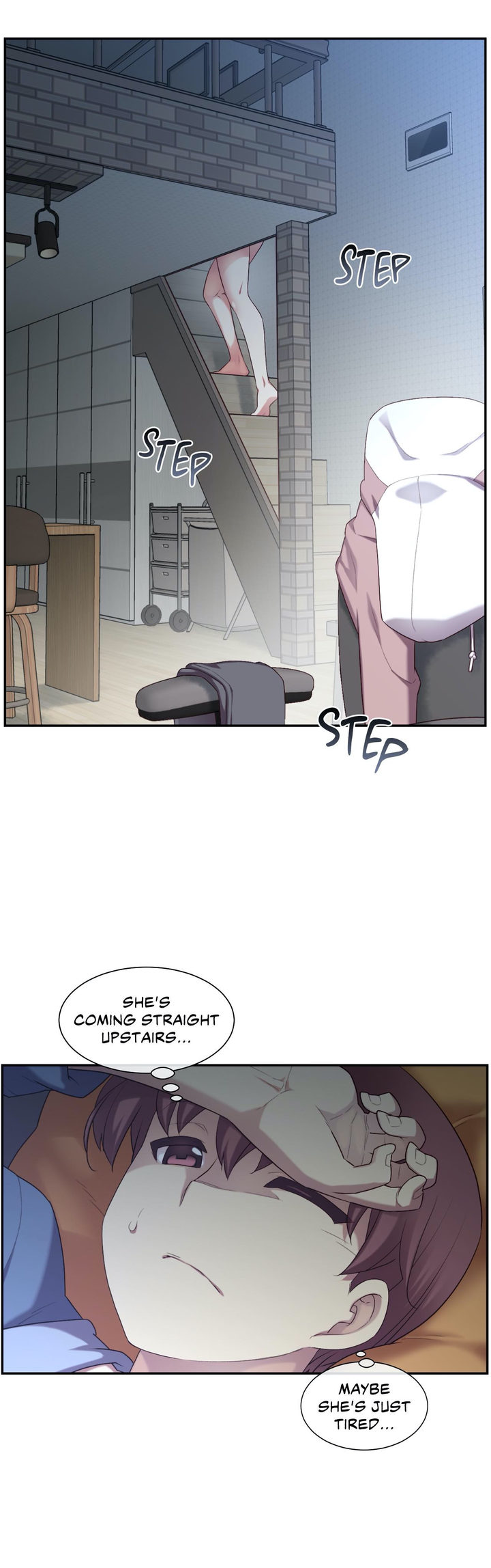 The Girlfriend Dice - Chapter 4 [photo 27] - MangaPorn