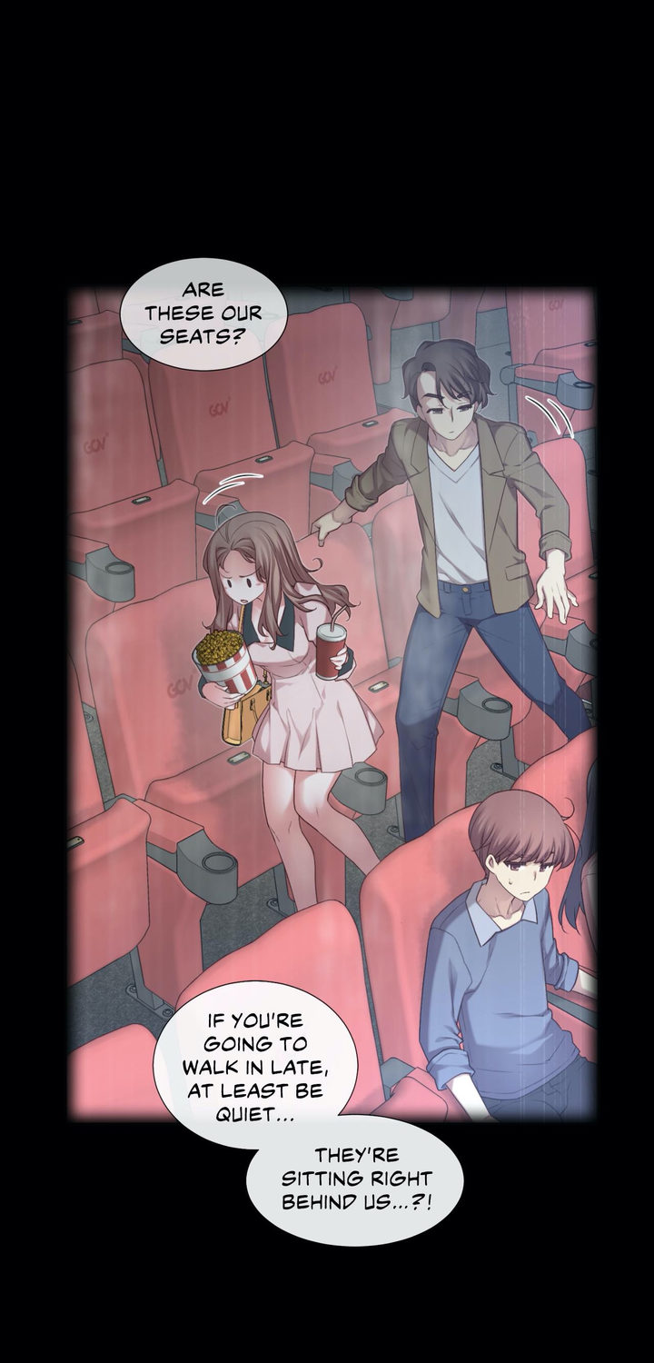 The Girlfriend Dice - Chapter 4 [photo 3] - MangaPorn