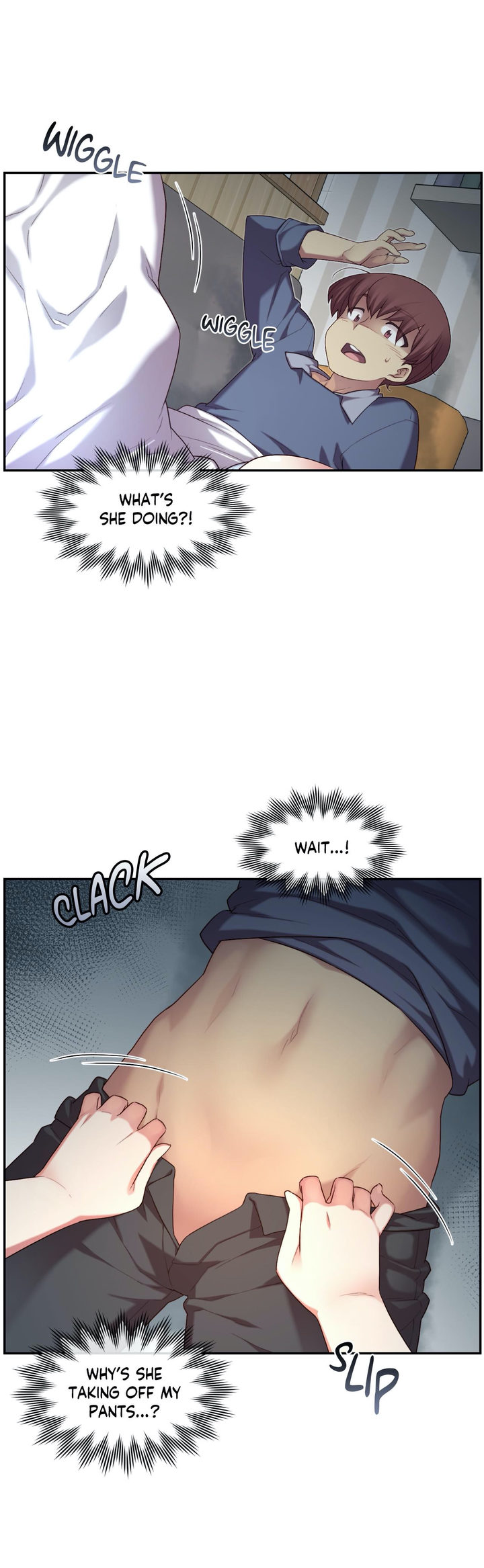 The Girlfriend Dice - Chapter 4 [photo 30] - MangaPorn