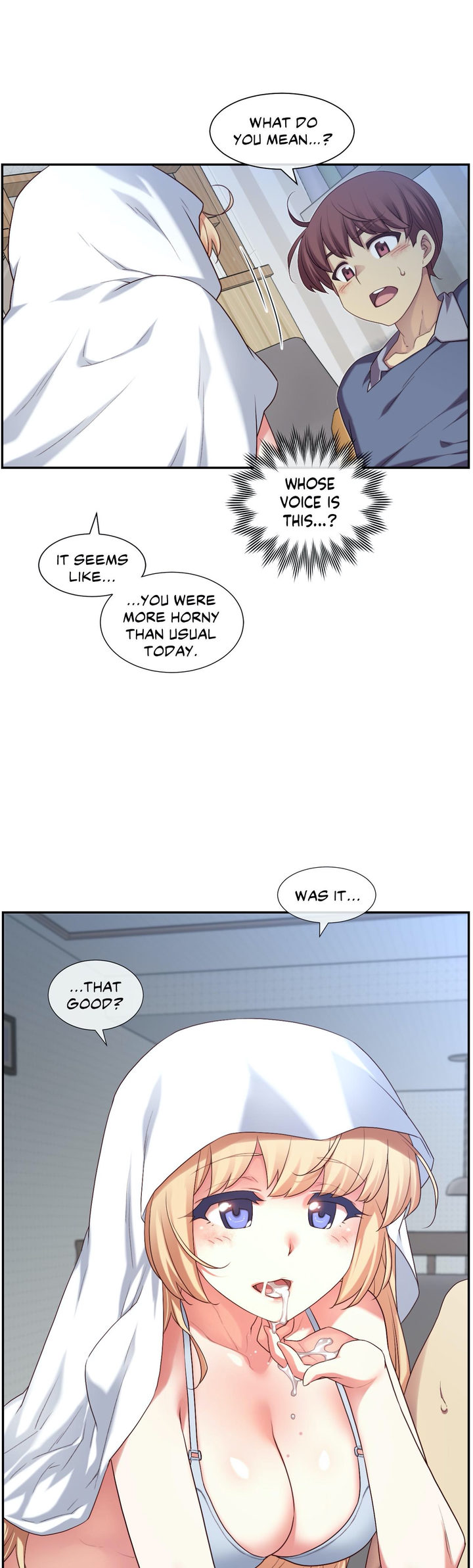 The Girlfriend Dice - Chapter 4 [photo 43] - MangaPorn