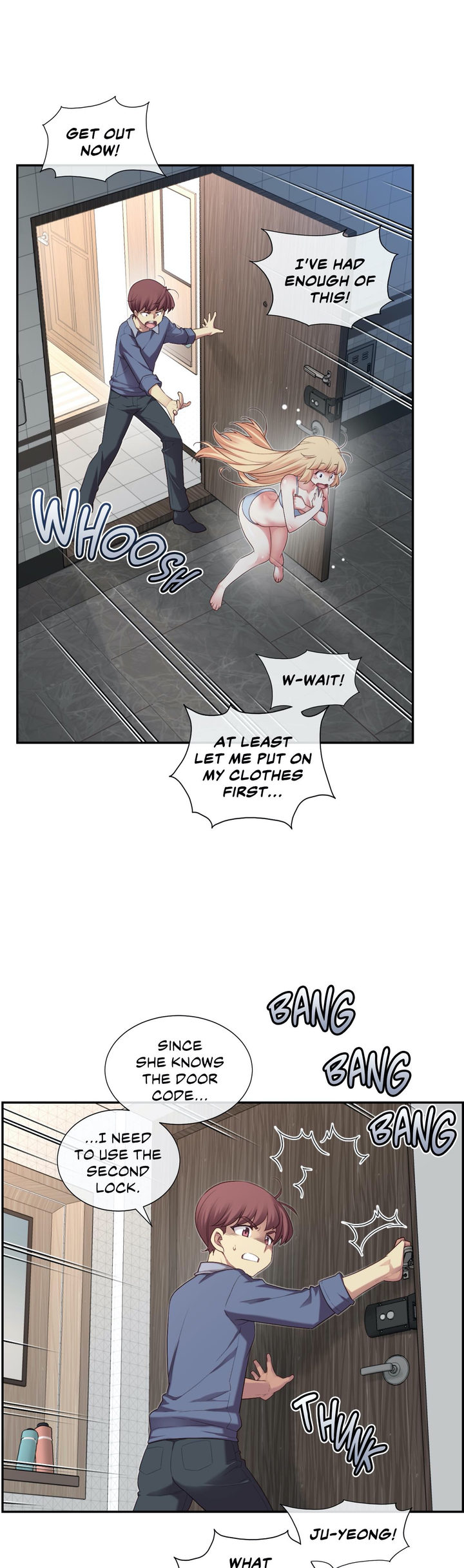 The Girlfriend Dice - Chapter 5 [photo 16] - MangaPorn