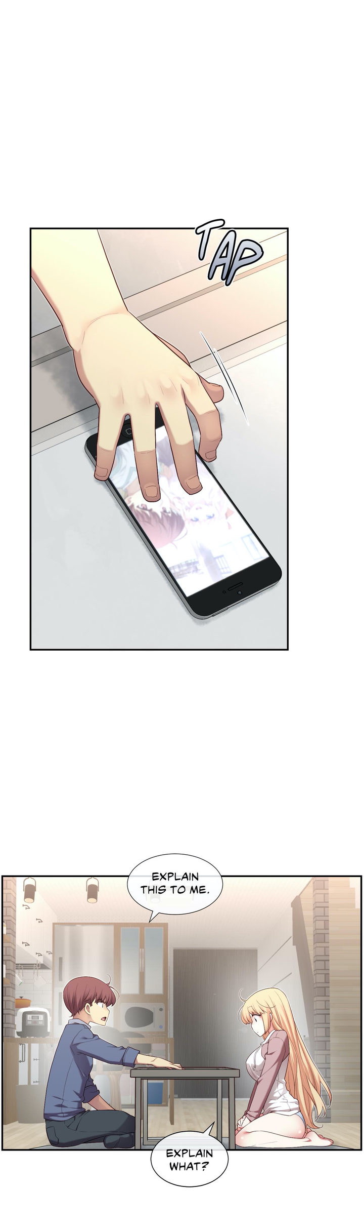 The Girlfriend Dice - Chapter 5 [photo 26] - MangaPorn