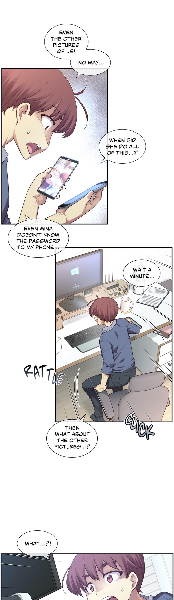 The Girlfriend Dice - Chapter 5 [photo 37] - MangaPorn