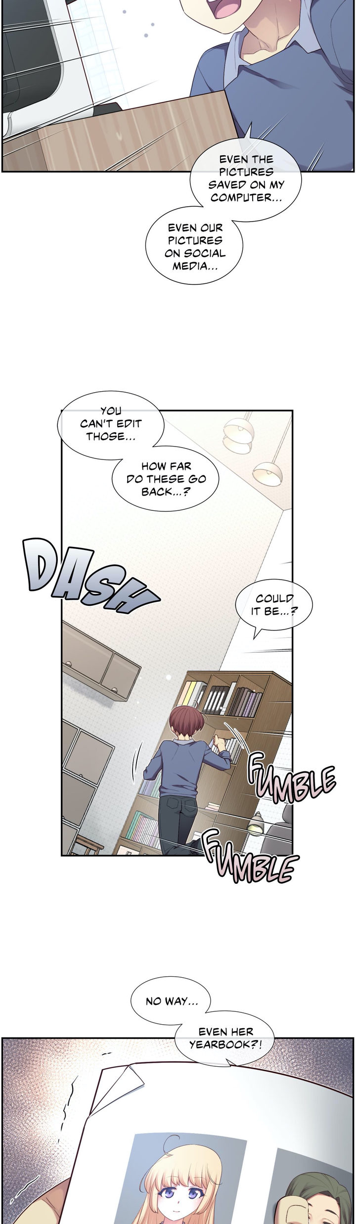The Girlfriend Dice - Chapter 5 [photo 38] - MangaPorn