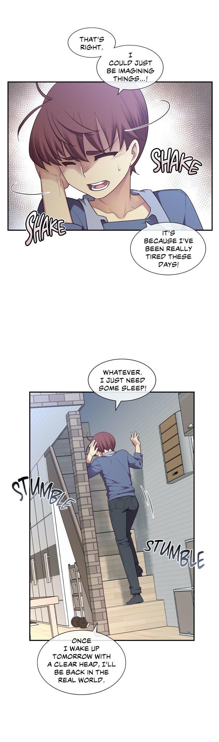 The Girlfriend Dice - Chapter 5 [photo 40] - MangaPorn