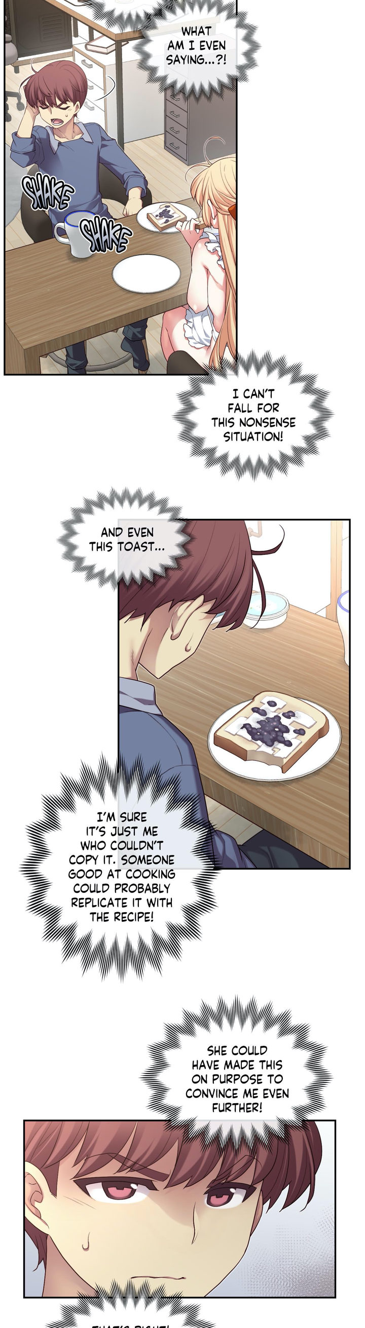 The Girlfriend Dice - Chapter 6 [photo 17] - MangaPorn