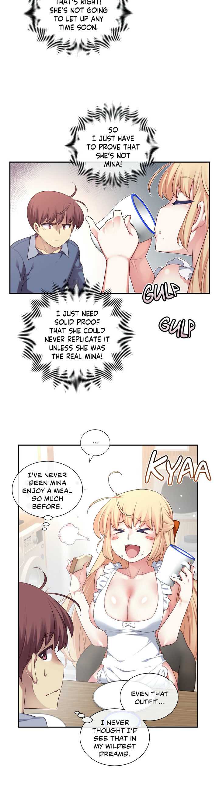 The Girlfriend Dice - Chapter 6 [photo 18] - MangaPorn