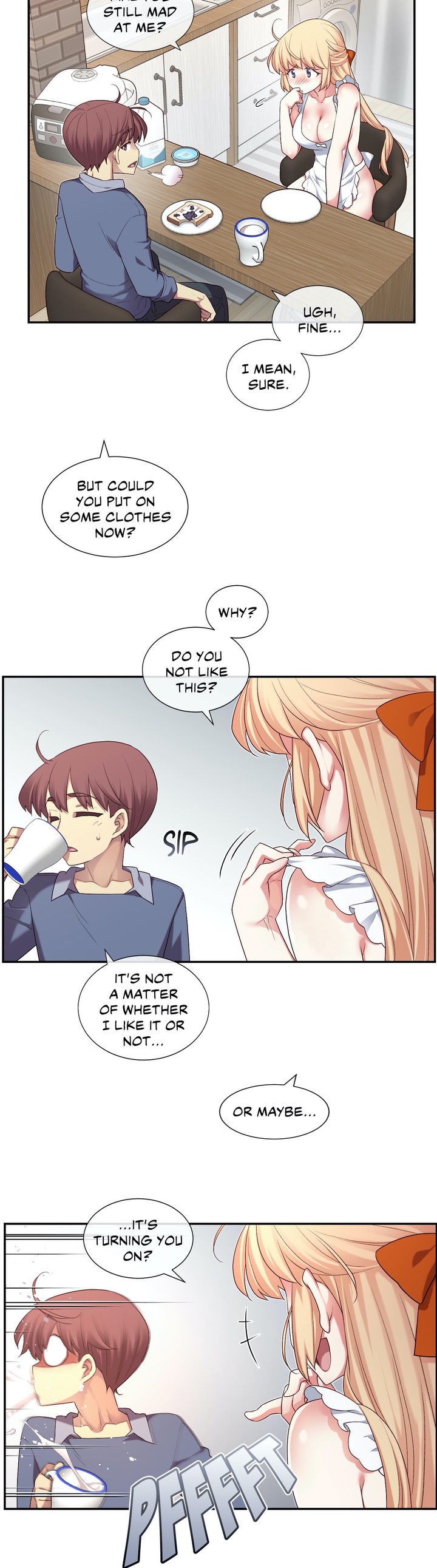 The Girlfriend Dice - Chapter 6 [photo 20] - MangaPorn