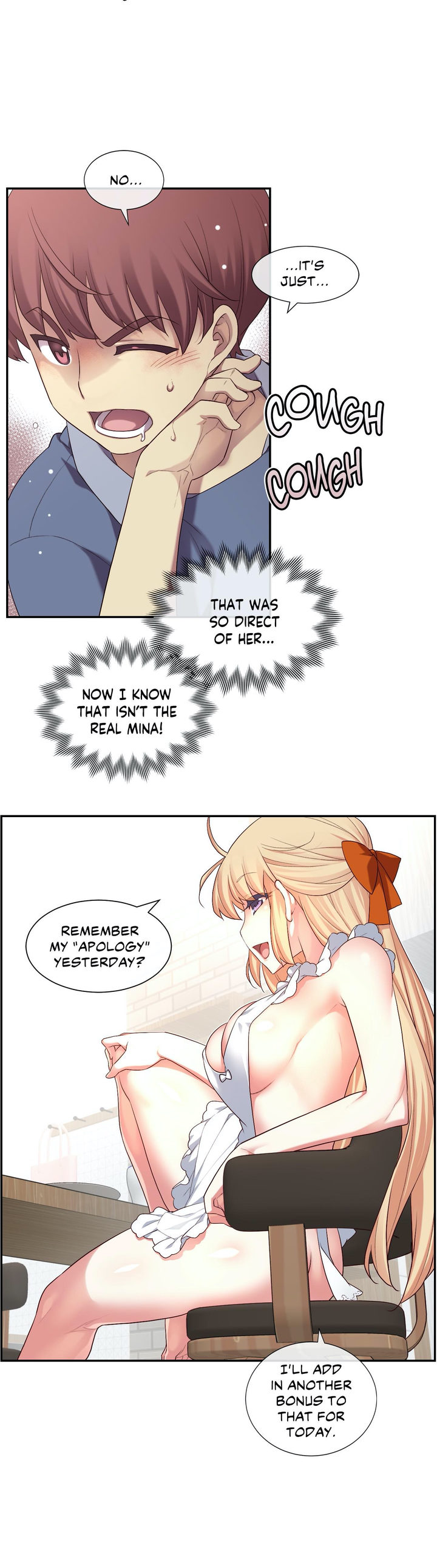 The Girlfriend Dice - Chapter 6 [photo 21] - MangaPorn