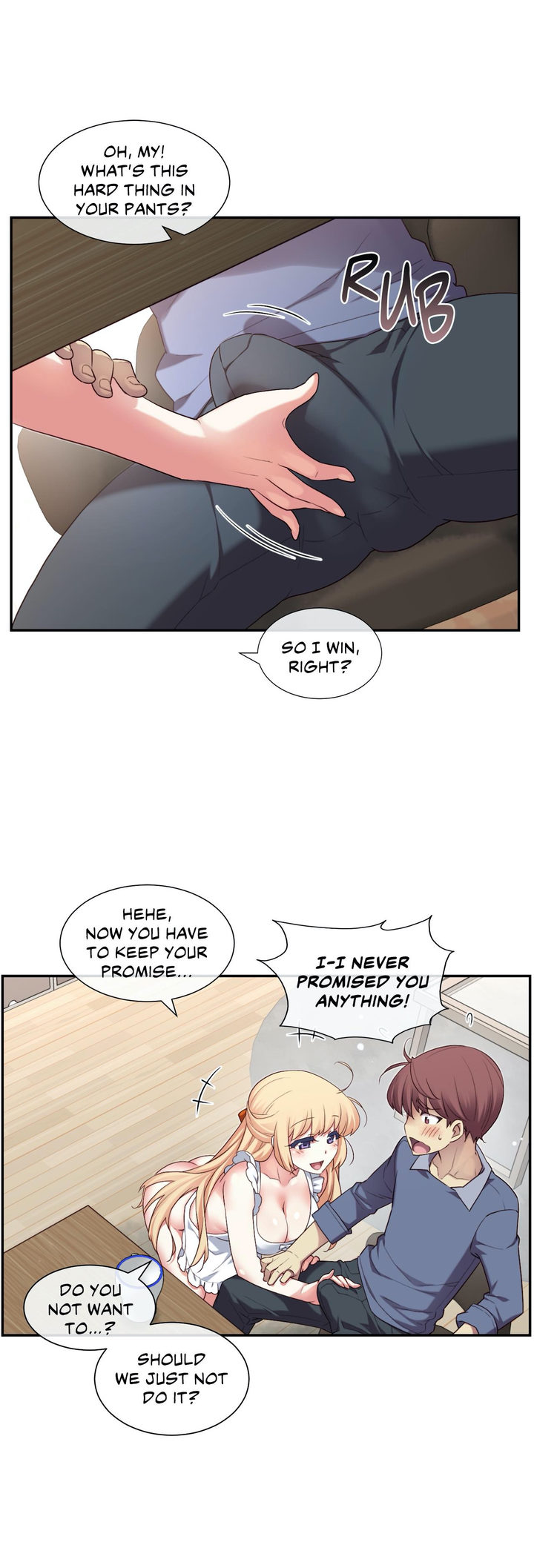 The Girlfriend Dice - Chapter 6 [photo 25] - MangaPorn