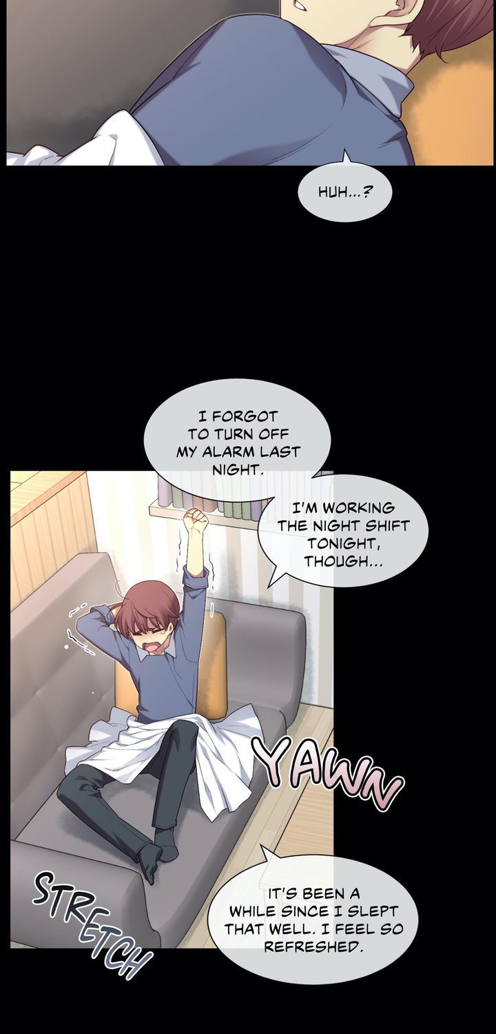 The Girlfriend Dice - Chapter 6 [photo 3] - MangaPorn