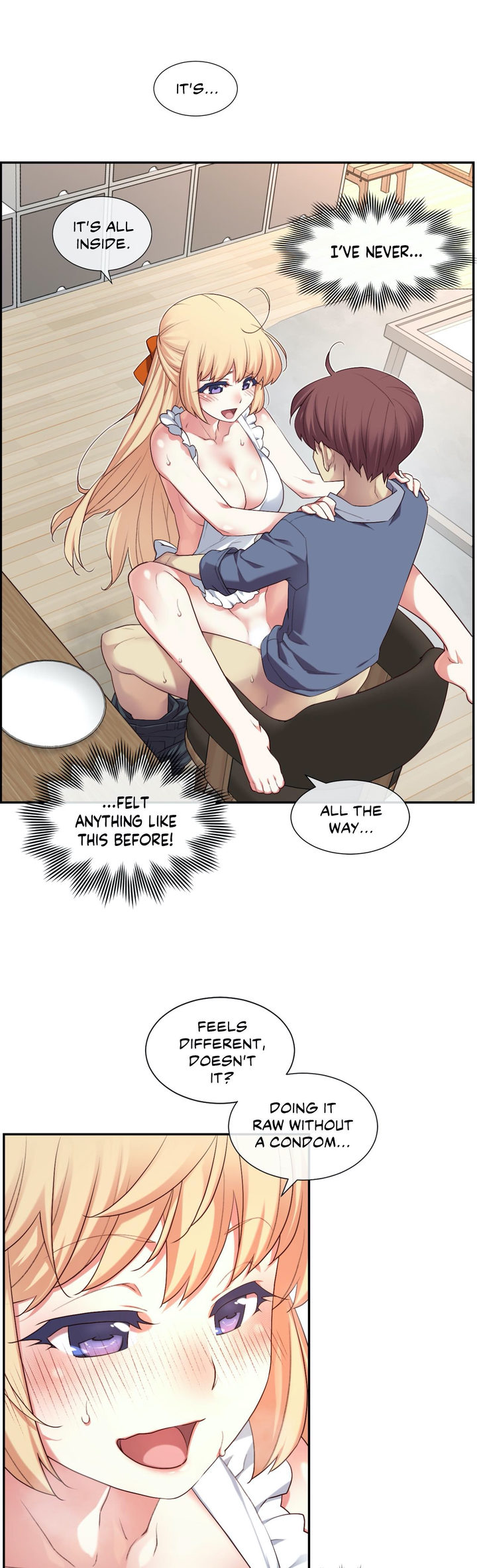The Girlfriend Dice - Chapter 6 [photo 34] - MangaPorn