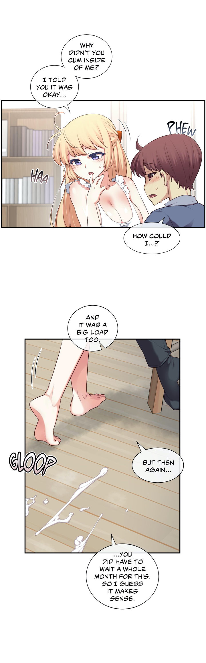 The Girlfriend Dice - Chapter 7 [photo 16] - MangaPorn