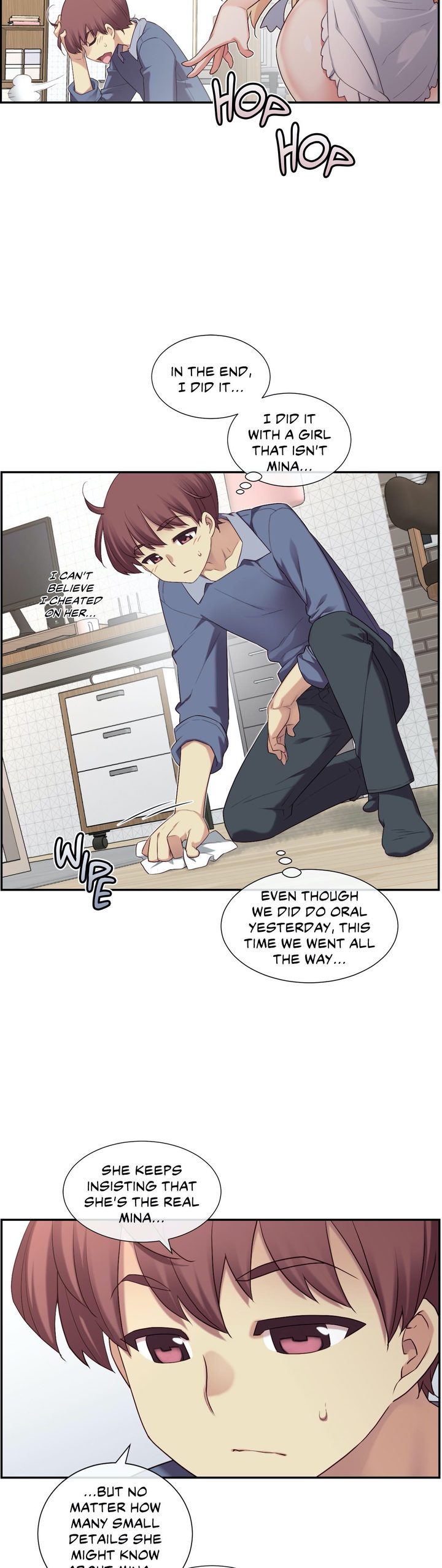 The Girlfriend Dice - Chapter 7 [photo 20] - MangaPorn