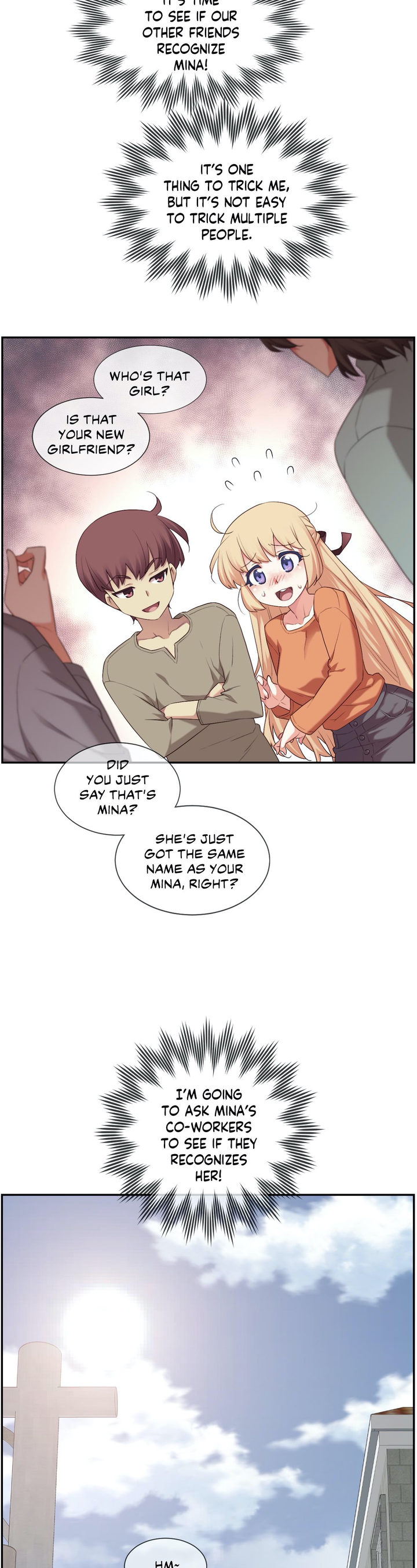The Girlfriend Dice - Chapter 7 [photo 26] - MangaPorn