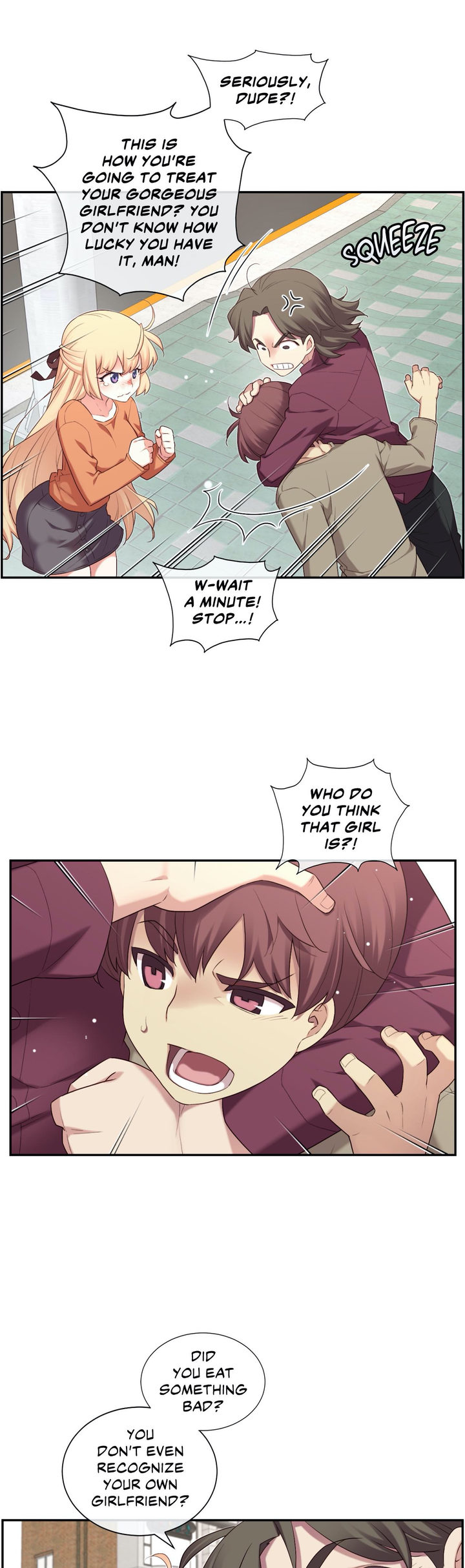 The Girlfriend Dice - Chapter 7 [photo 31] - MangaPorn