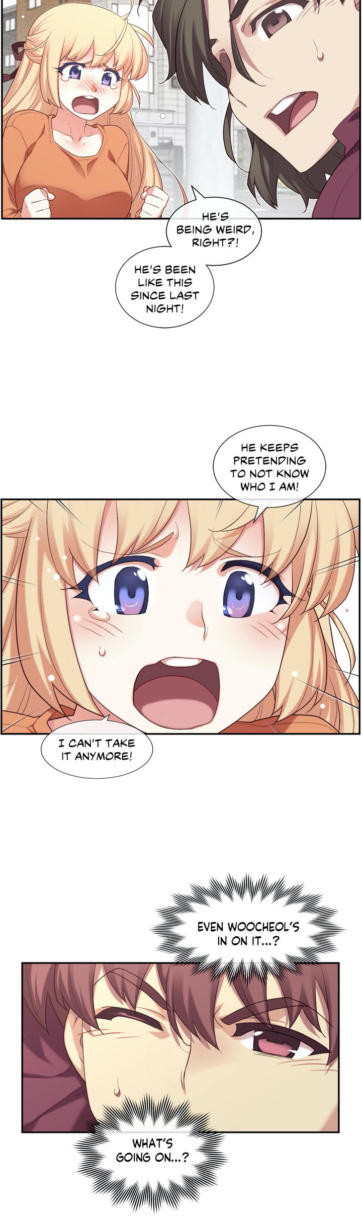 The Girlfriend Dice - Chapter 7 [photo 32] - MangaPorn