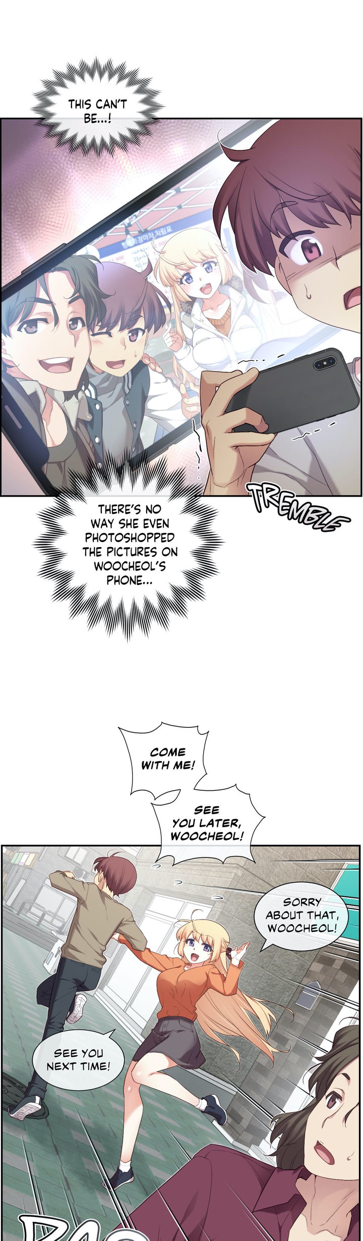 The Girlfriend Dice - Chapter 7 [photo 34] - MangaPorn