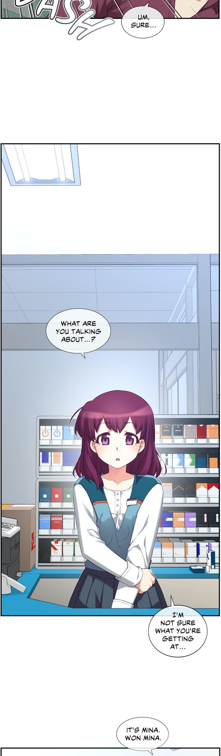 The Girlfriend Dice - Chapter 7 [photo 35] - MangaPorn