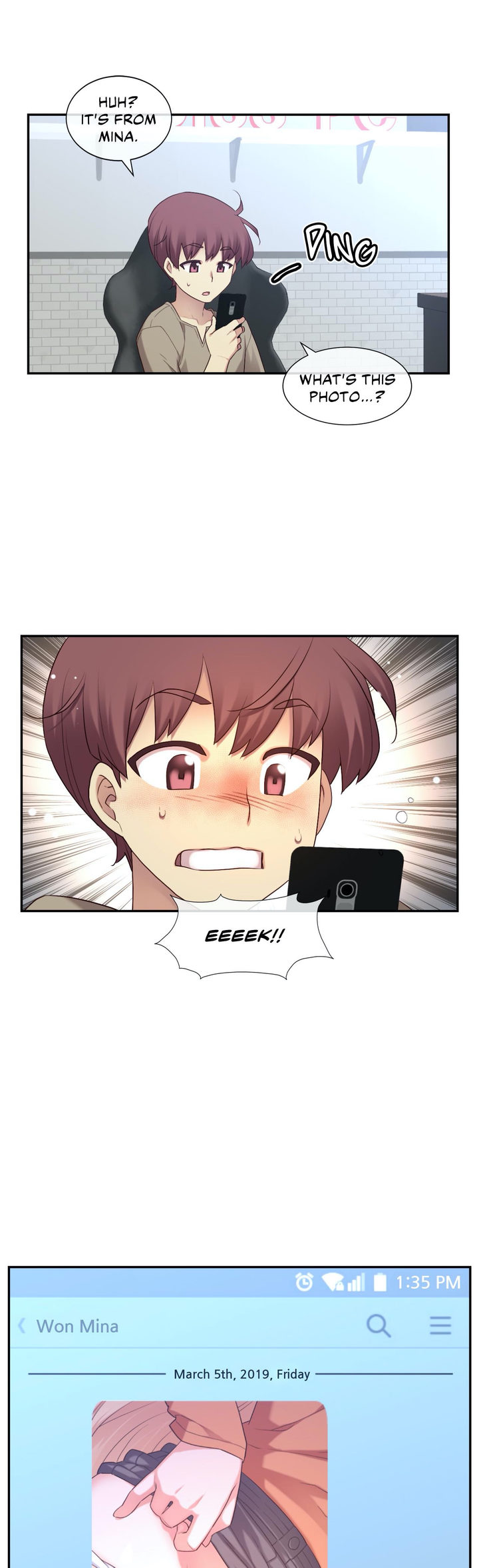 The Girlfriend Dice - Chapter 7 [photo 40] - MangaPorn