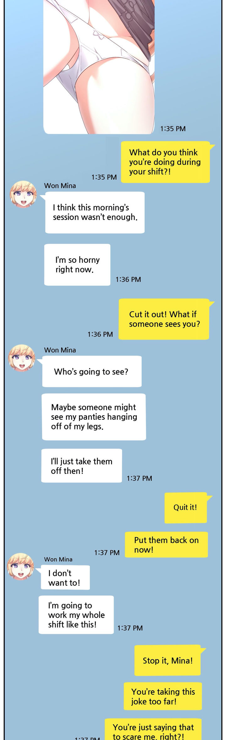 The Girlfriend Dice - Chapter 7 [photo 41] - MangaPorn