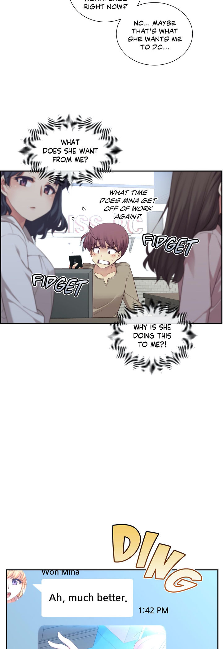 The Girlfriend Dice - Chapter 7 [photo 44] - MangaPorn