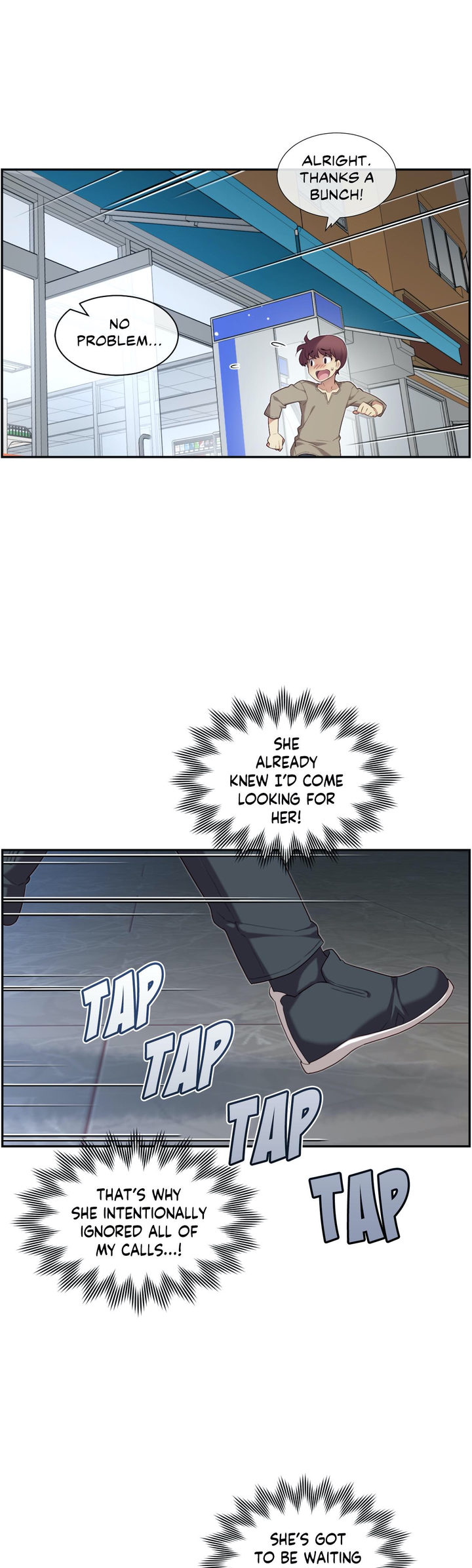 The Girlfriend Dice - Chapter 8 [photo 14] - MangaPorn