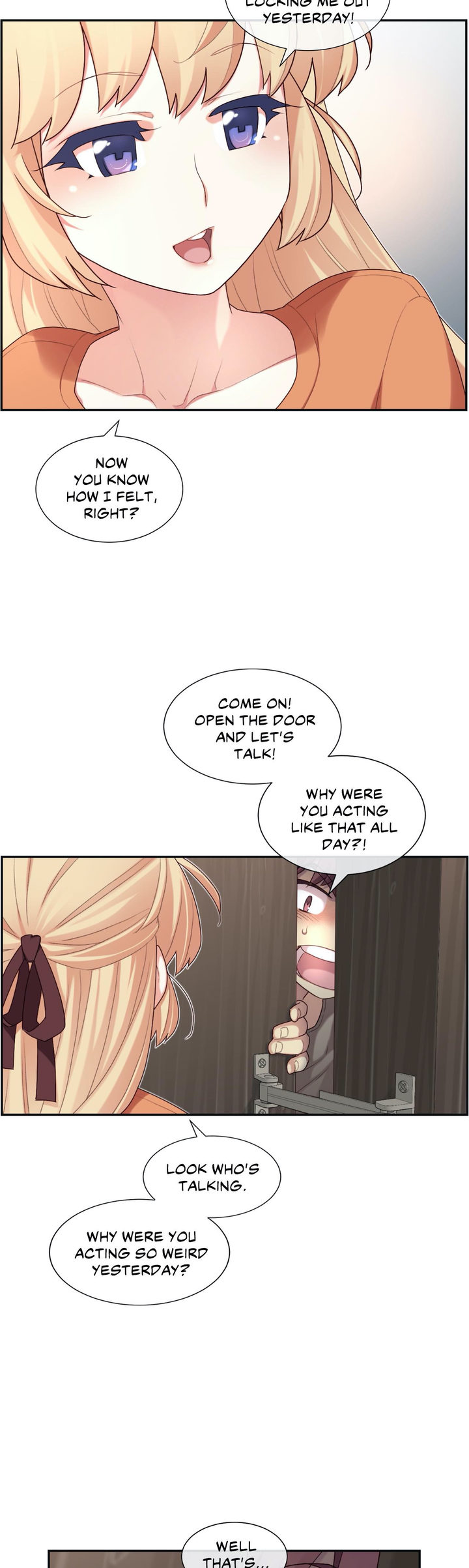 The Girlfriend Dice - Chapter 8 [photo 17] - MangaPorn