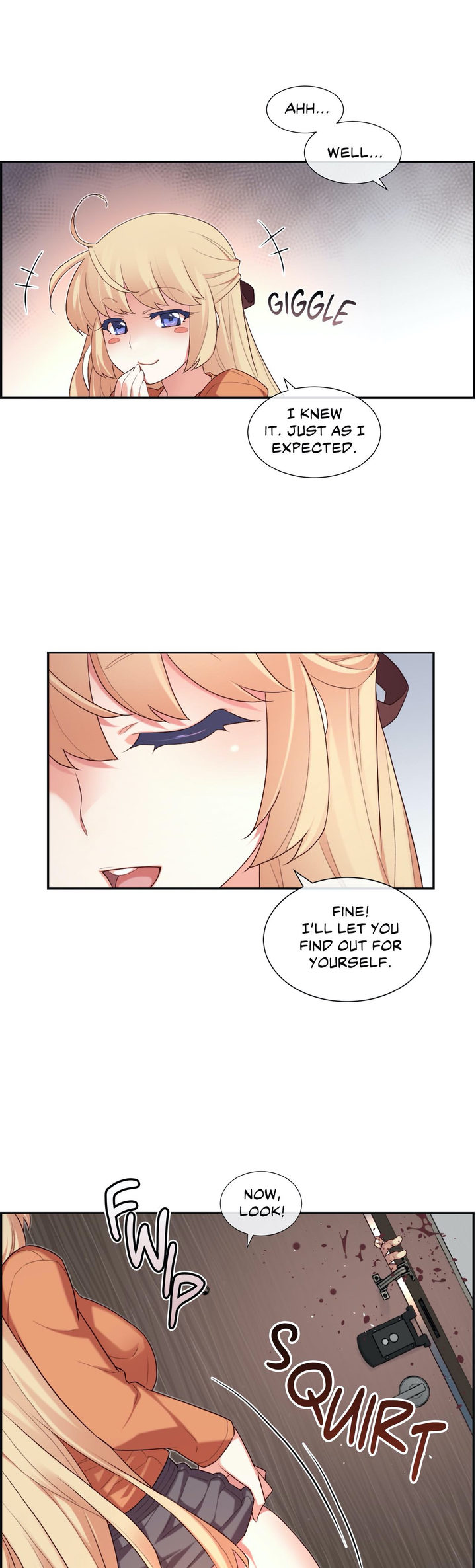 The Girlfriend Dice - Chapter 8 [photo 19] - MangaPorn