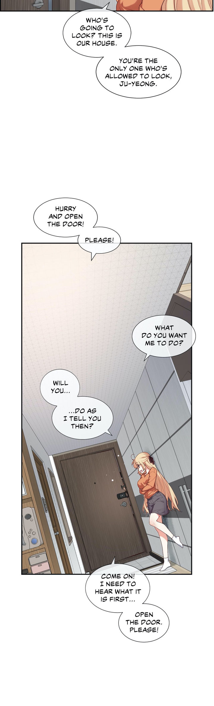 The Girlfriend Dice - Chapter 8 [photo 21] - MangaPorn