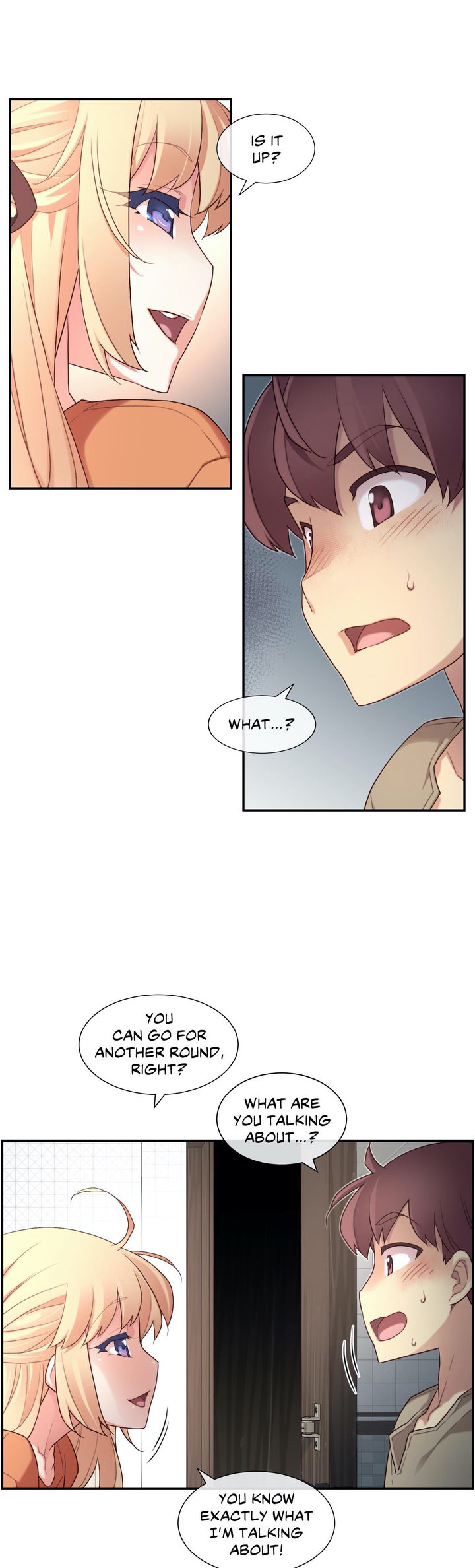 The Girlfriend Dice - Chapter 8 [photo 22] - MangaPorn