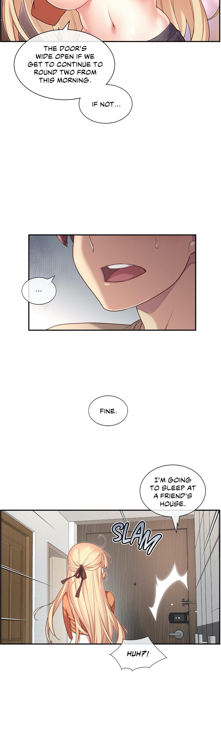 The Girlfriend Dice - Chapter 8 [photo 24] - MangaPorn
