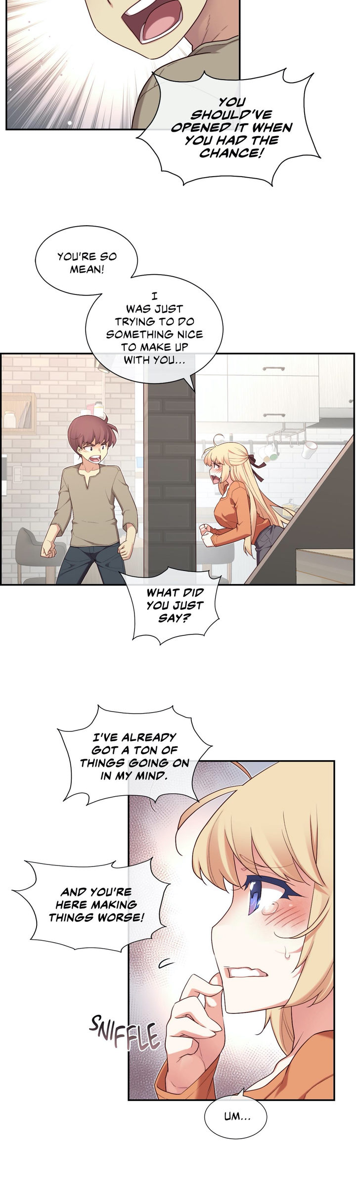 The Girlfriend Dice - Chapter 8 [photo 27] - MangaPorn