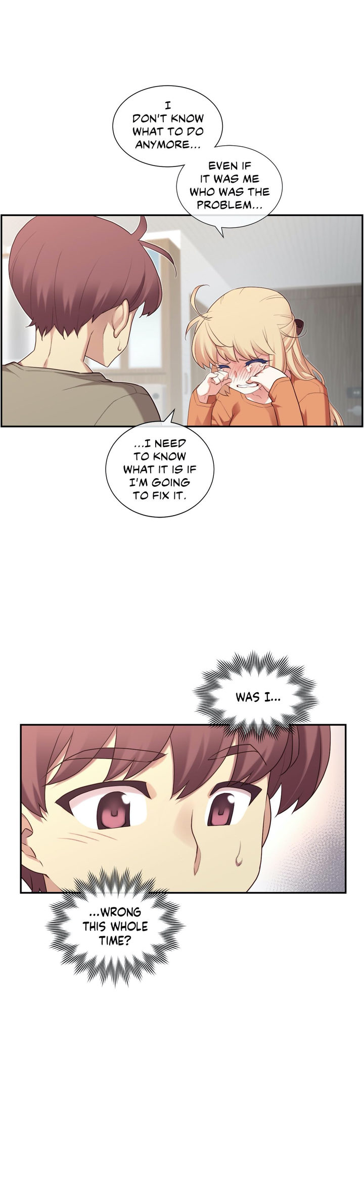 The Girlfriend Dice - Chapter 8 [photo 30] - MangaPorn