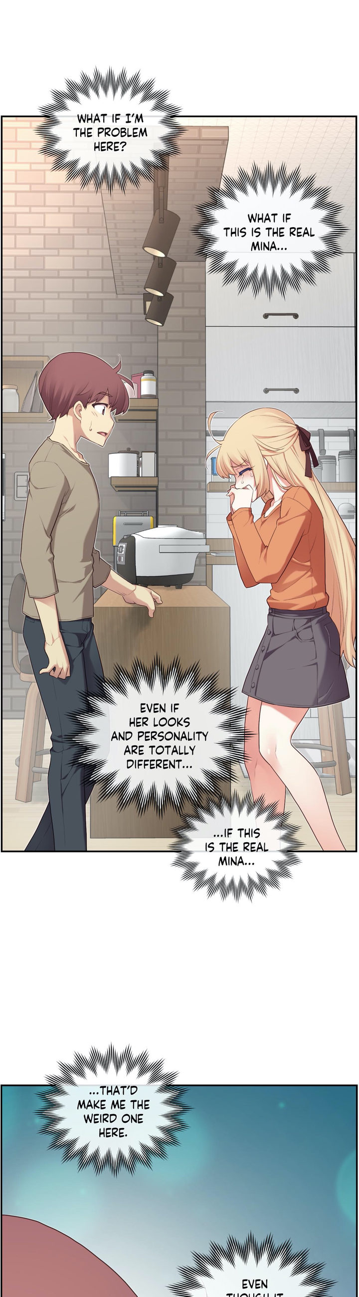 The Girlfriend Dice - Chapter 8 [photo 31] - MangaPorn