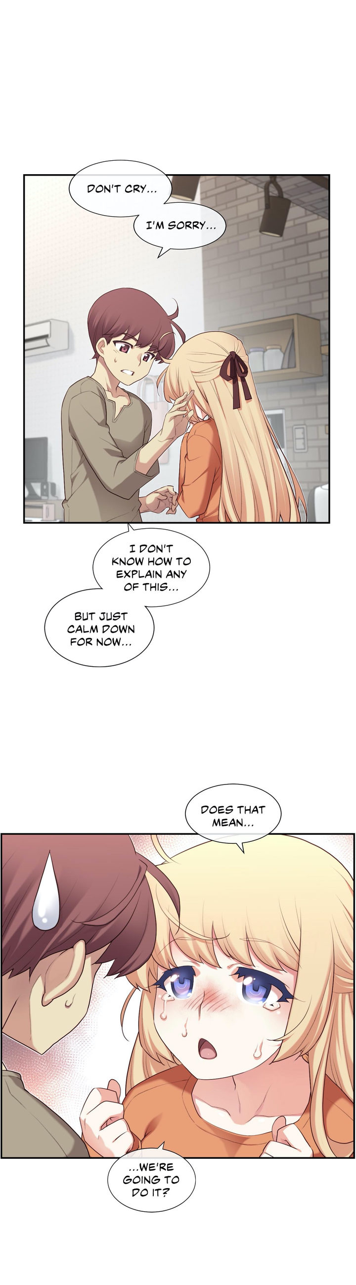 The Girlfriend Dice - Chapter 8 [photo 33] - MangaPorn