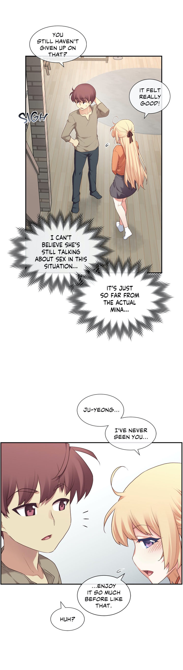 The Girlfriend Dice - Chapter 8 [photo 34] - MangaPorn