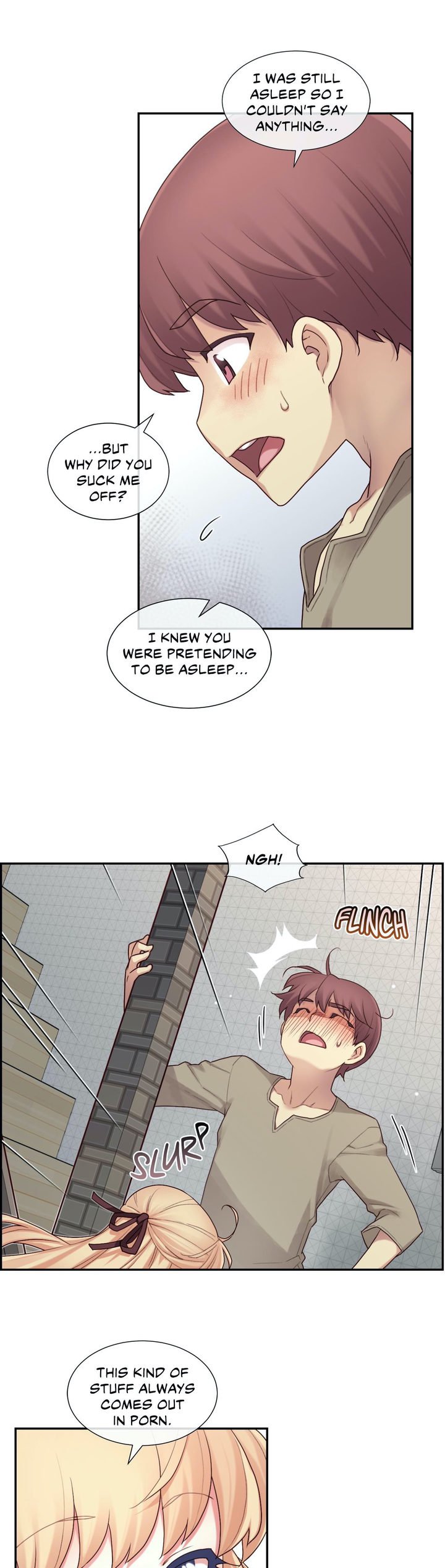 The Girlfriend Dice - Chapter 9 [photo 13] - MangaPorn