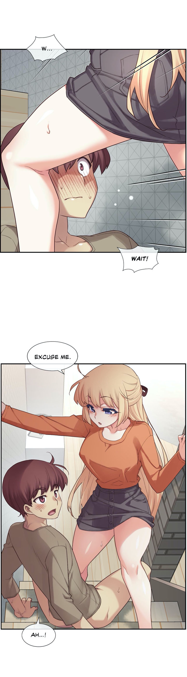 The Girlfriend Dice - Chapter 9 [photo 19] - MangaPorn