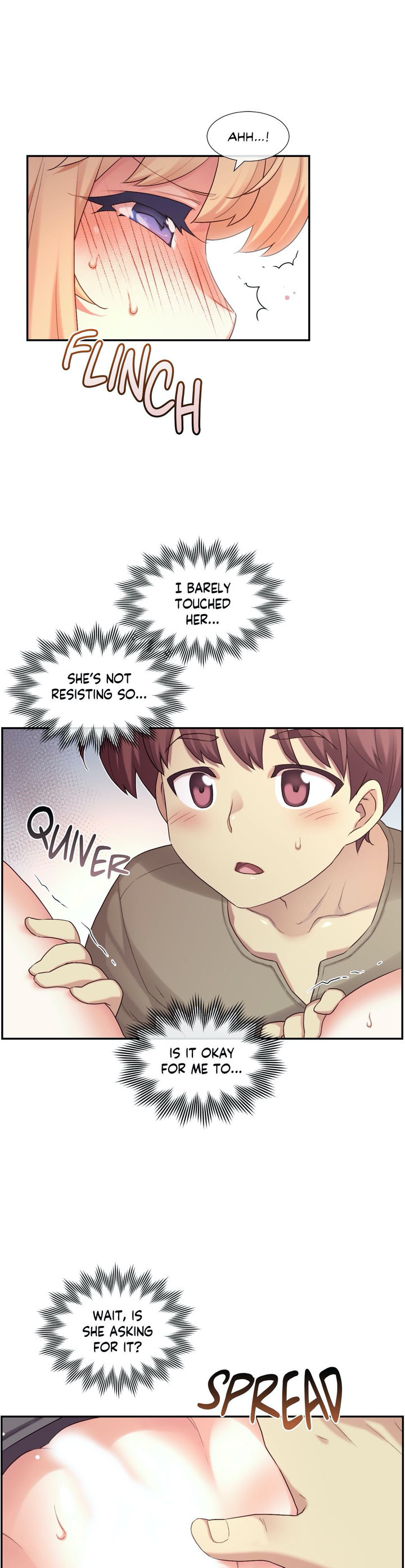 The Girlfriend Dice - Chapter 9 [photo 25] - MangaPorn