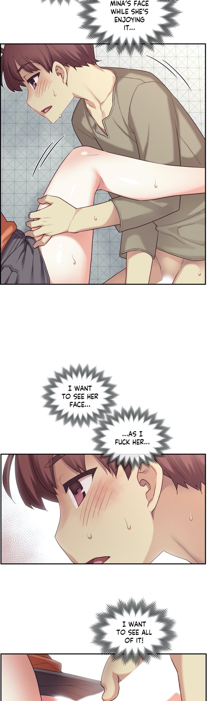 The Girlfriend Dice - Chapter 9 [photo 35] - MangaPorn