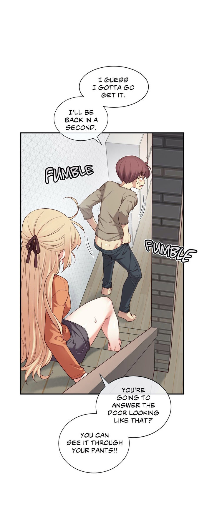 The Girlfriend Dice - Chapter 10 [photo 16] - MangaPorn