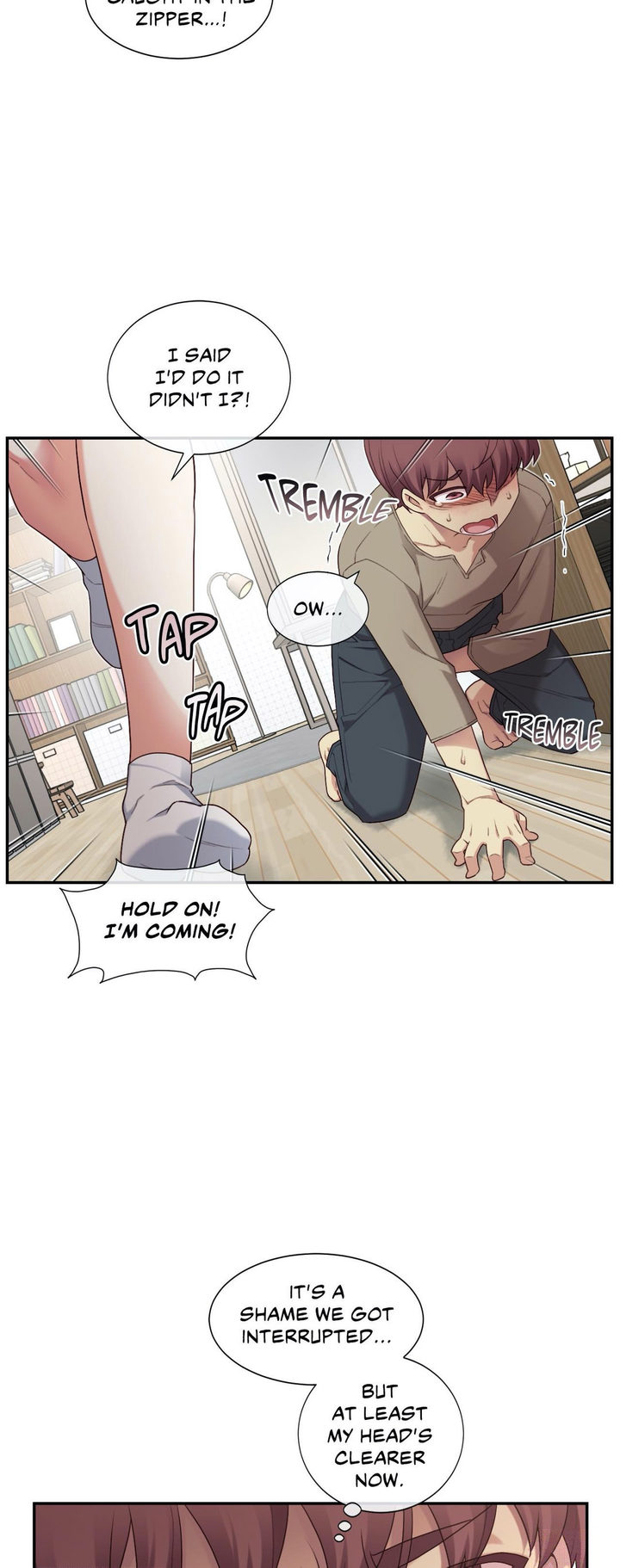 The Girlfriend Dice - Chapter 10 [photo 19] - MangaPorn