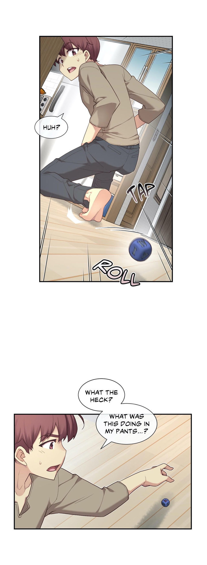 The Girlfriend Dice - Chapter 10 [photo 21] - MangaPorn