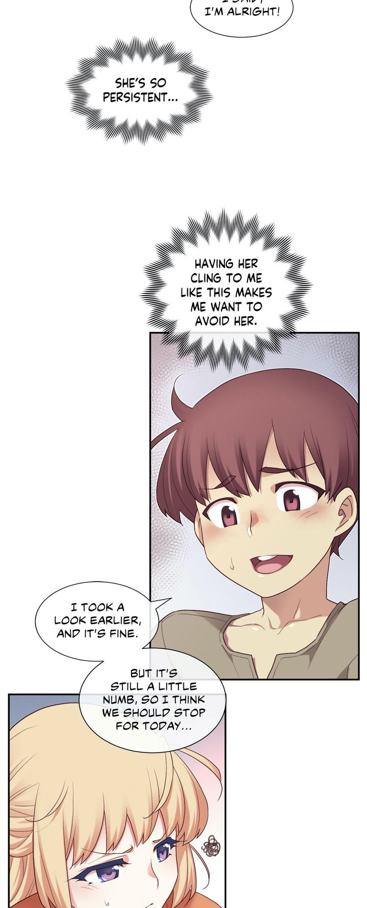 The Girlfriend Dice - Chapter 10 [photo 27] - MangaPorn