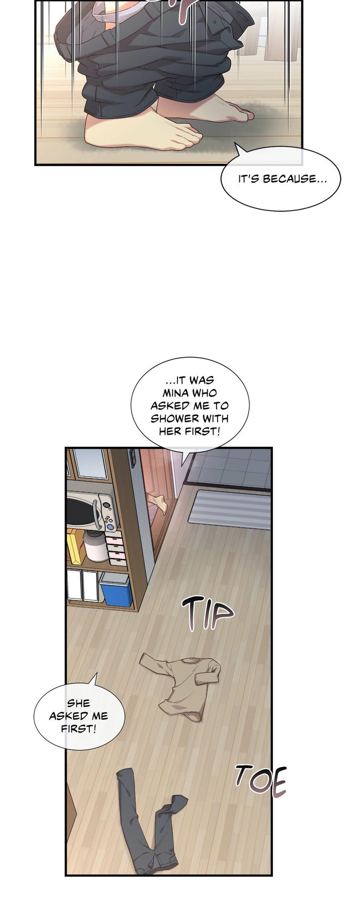 The Girlfriend Dice - Chapter 10 [photo 42] - MangaPorn