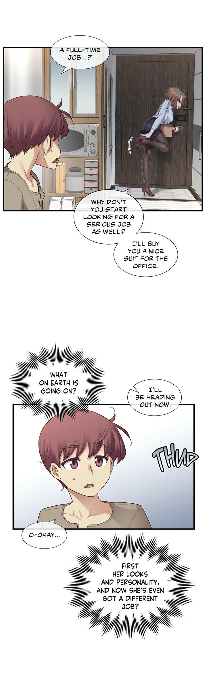 The Girlfriend Dice - Chapter 11 [photo 16] - MangaPorn