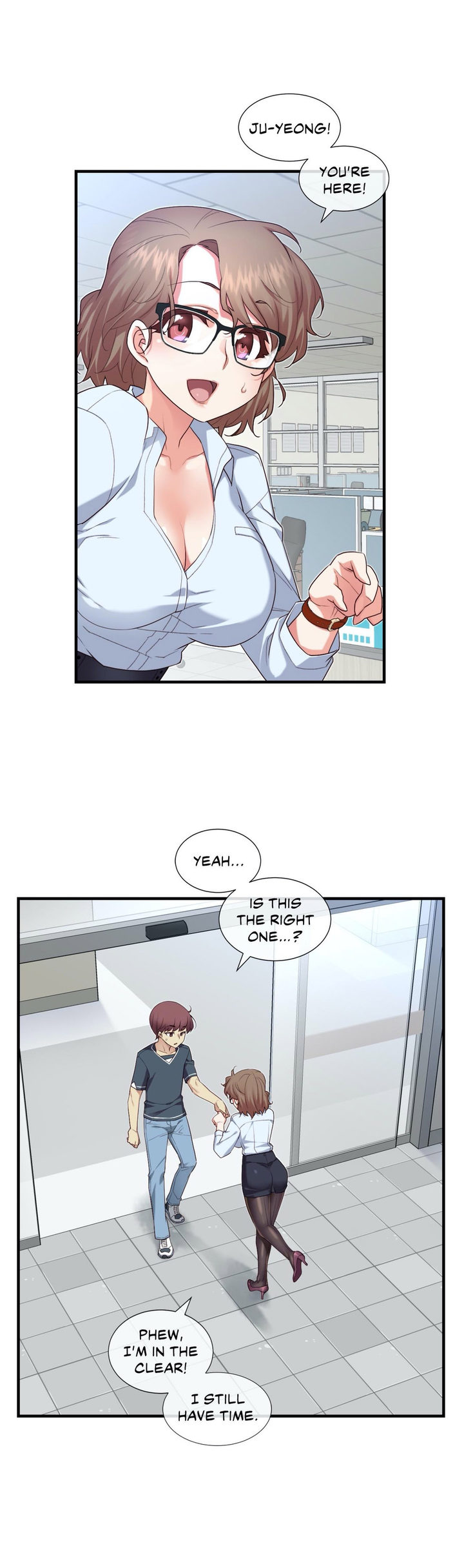 The Girlfriend Dice - Chapter 11 [photo 28] - MangaPorn